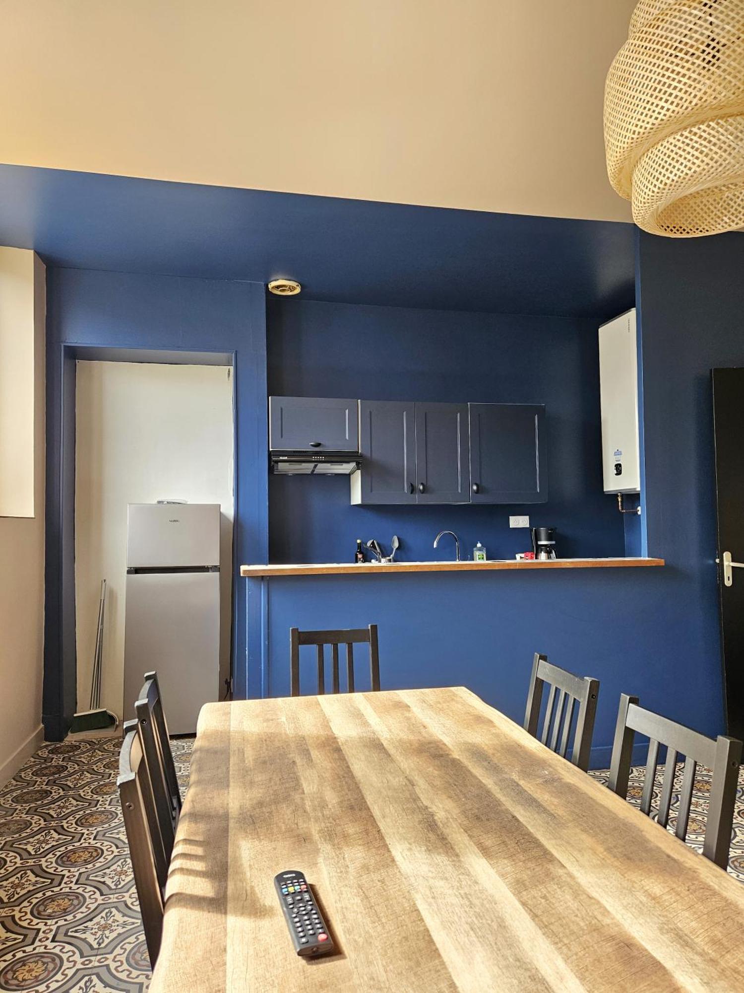 L'Appartement Bilobou, 10 Mn Du Zooparc De Beauval Noyers-sur-Cher Zewnętrze zdjęcie